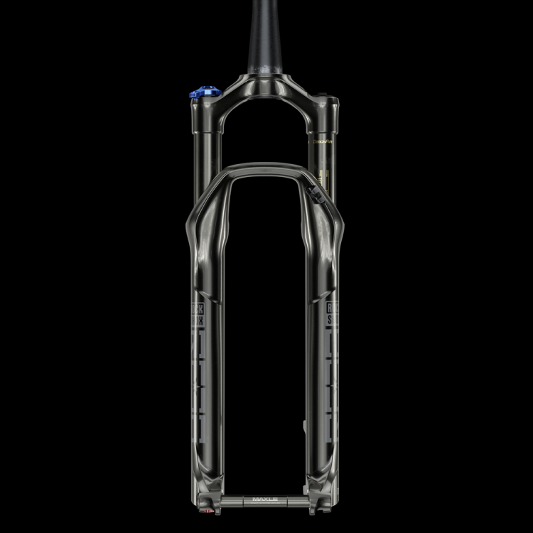 Vidlice Rock Shox Reba Rl Remote Tapered X Mm Cyklon M K Cz