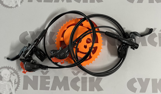 Brzdy Shimano XT BR-M8100