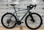 Kolo SKULL Gravel GRX 2x10 šedá mat pevná vidlice