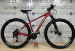 Kolo Dema RAVENA 5 dark bordo-gray 18"