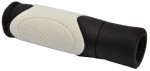 Gripy Velo-428 ergonomické černo-bílé